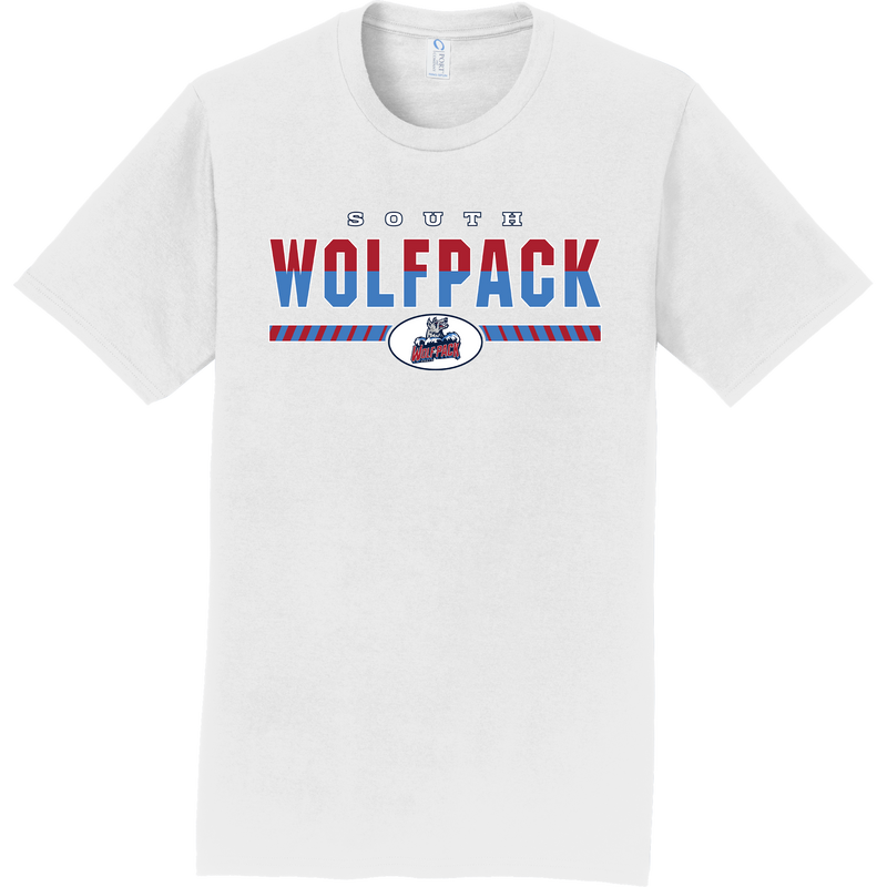 CT Wolfpack South Adult Fan Favorite Tee