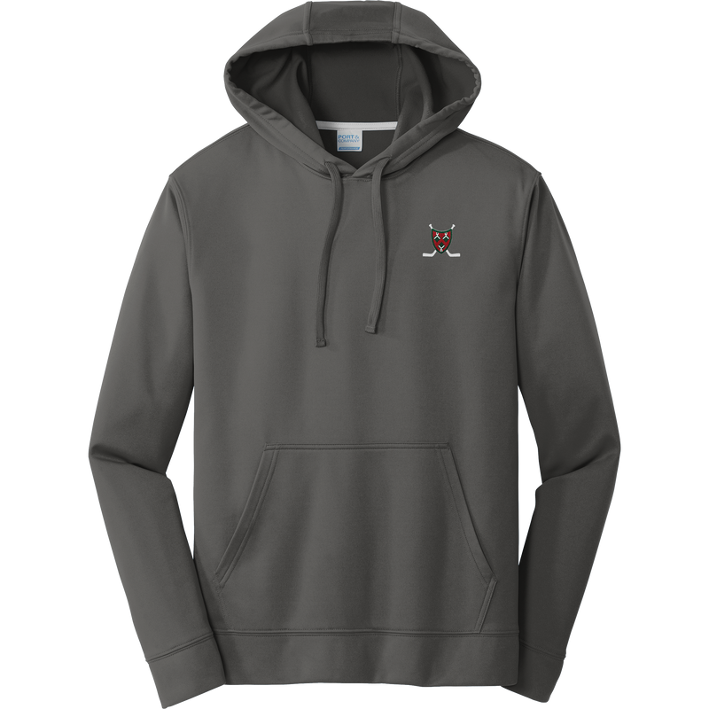 Navesink Performance Fleece Pullover Hooded Sweatshirt