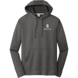 Midd South Athletics Performance Fleece Pullover Hooded Sweatshirt