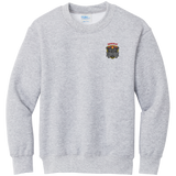 Danville Iron Youth Core Fleece Crewneck Sweatshirt