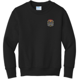 Danville Iron Youth Core Fleece Crewneck Sweatshirt