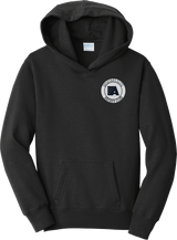 Aspen Aviators Youth Fan Favorite Fleece Pullover Hooded Sweatshirt