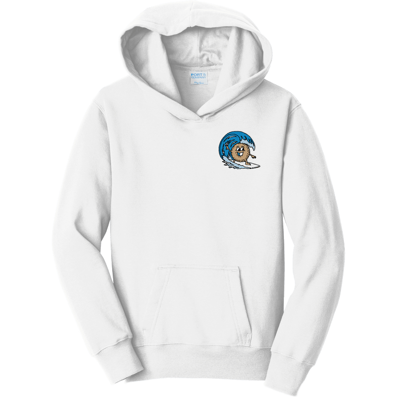 BagelEddi's Youth Fan Favorite Fleece Pullover Hooded Sweatshirt