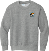 Woodridge Wild Youth Core Fleece Crewneck Sweatshirt