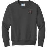 Navesink Youth Core Fleece Crewneck Sweatshirt