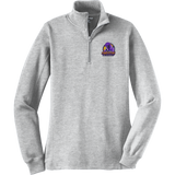 Jr. Phantoms Ladies 1/4-Zip Sweatshirt