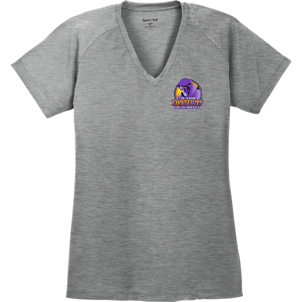 Jr. Phantoms Ladies Ultimate Performance V-Neck