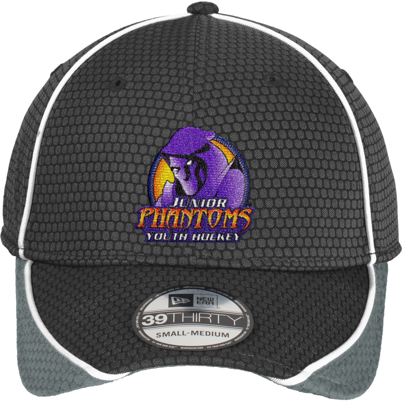 Jr. Phantoms New Era Hex Mesh Cap