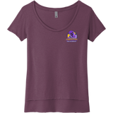 Jr. Phantoms Womens Festival Scoop Neck Tee