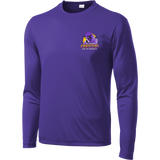 Jr. Phantoms Long Sleeve PosiCharge Competitor Tee