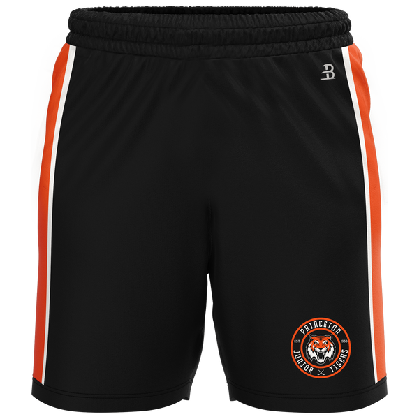 Princeton Jr. Tigers Adult Sublimated Shorts