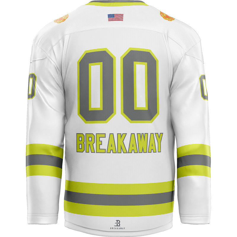 Philly Fire Youth Player Sublimated Jersey