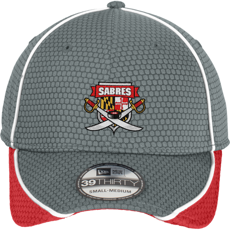 SOMD Sabres New Era Hex Mesh Cap