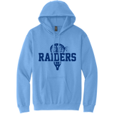 SPF Lacrosse Softstyle Midweight Pullover Hooded Sweatshirt