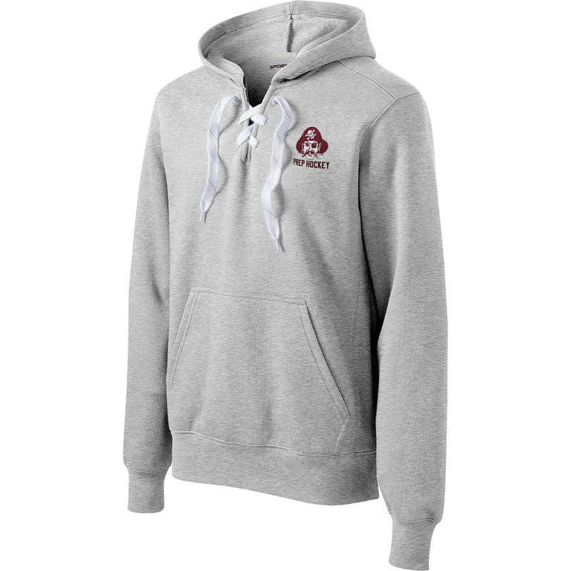 St. Peter's Prep Lace Up Pullover Hooded Sweatshirt