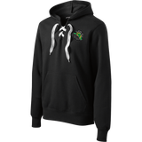 Florida Eels Lace Up Pullover Hooded Sweatshirt