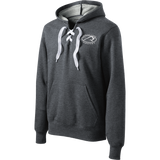 Jr. Herd Lace Up Pullover Hooded Sweatshirt