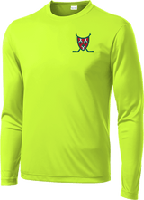 Navesink Long Sleeve PosiCharge Competitor Tee