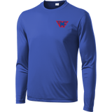 Mid-Fairfield Long Sleeve PosiCharge Competitor Tee