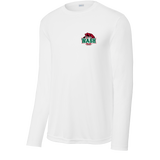 Wash U Long Sleeve PosiCharge Competitor Tee