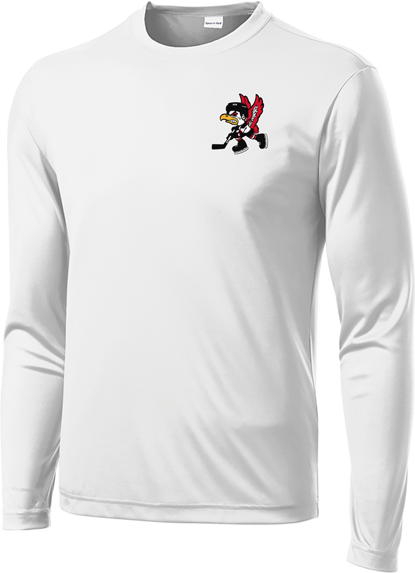 Benet Hockey Long Sleeve PosiCharge Competitor Tee