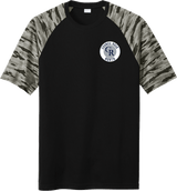 Council Rock North Drift Camo Colorblock Tee