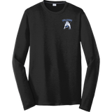 Chicago Bulldogs Long Sleeve PosiCharge Competitor Cotton Touch Tee