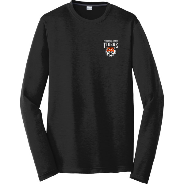 Princeton Jr. Tigers Long Sleeve PosiCharge Competitor Cotton Touch Tee