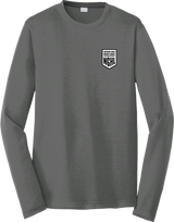 NGHL Long Sleeve PosiCharge Competitor Cotton Touch Tee