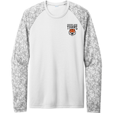 Princeton Jr. Tigers Long Sleeve Digi Camo Tee