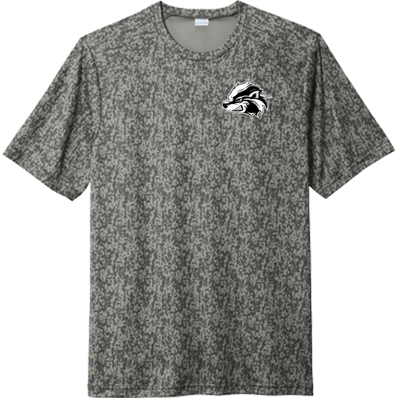 Allegheny Badgers Digi Camo Tee