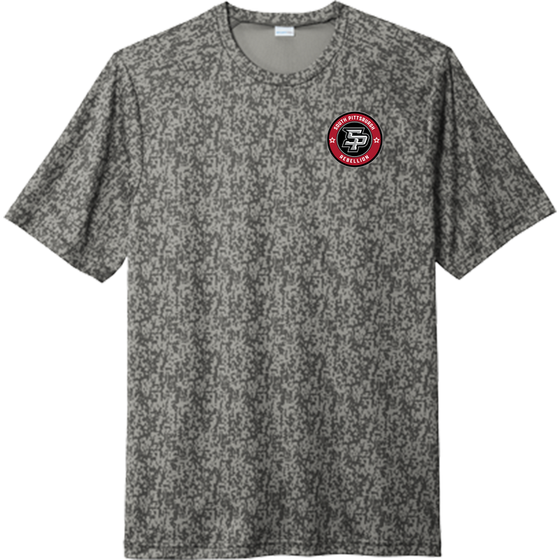 South Pittsburgh Rebellion Digi Camo Tee