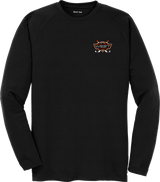 Orange County West Long Sleeve Ultimate Performance Crew