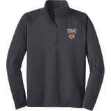 Princeton Jr. Tigers Sport-Wick Stretch 1/4-Zip Pullover