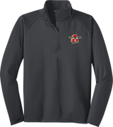 NY Aviators Sport-Wick Stretch 1/4-Zip Pullover