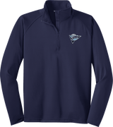 Ramapo Saints Sport-Wick Stretch 1/4-Zip Pullover