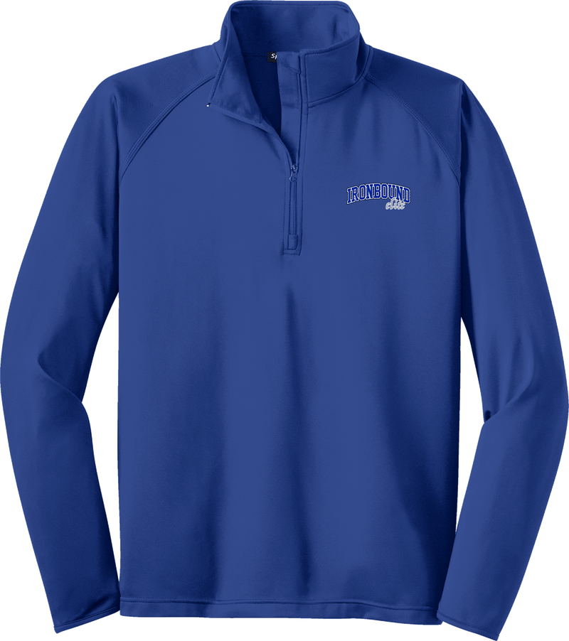 Ironbound Sport-Wick Stretch 1/4-Zip Pullover