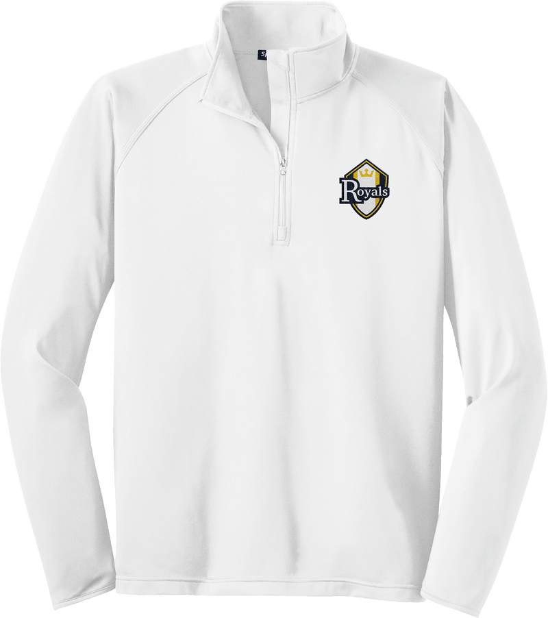 Royals Hockey Club Sport-Wick Stretch 1/4-Zip Pullover