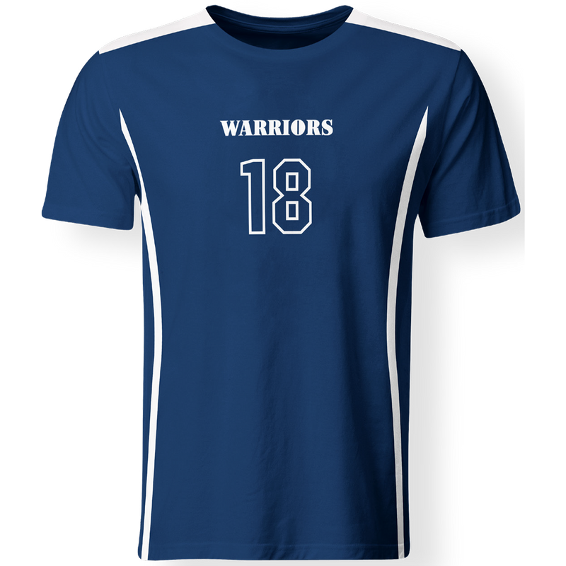 Warriors Volleyball Uniform