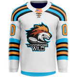 Woodridge Wild Youth Player Jersey