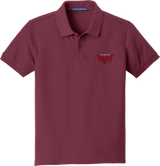 York Devils Youth Core Classic Pique Polo