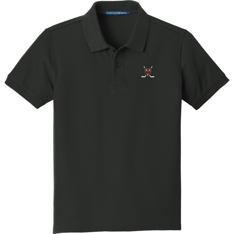 Navesink Youth Core Classic Pique Polo