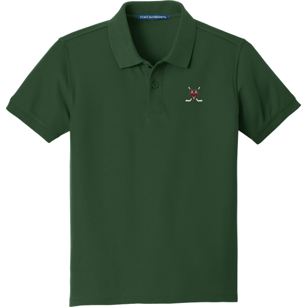 Navesink Youth Core Classic Pique Polo