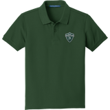 Biggby Spartans Youth Core Classic Pique Polo