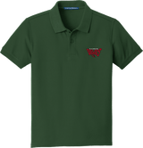 York Devils Youth Core Classic Pique Polo