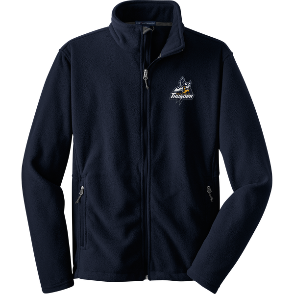 Mon Valley Thunder Youth Value Fleece Jacket