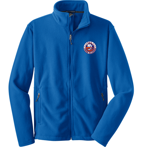 PAL Jr. Islanders Youth Value Fleece Jacket