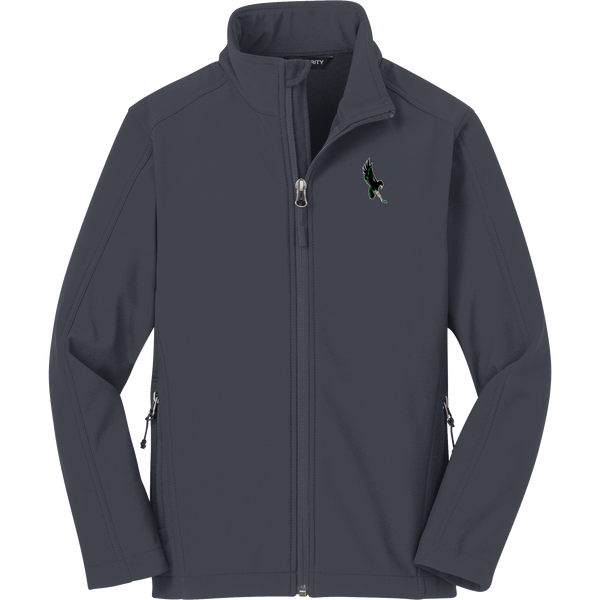 Wilmington Nighthawks Youth Core Soft Shell Jacket