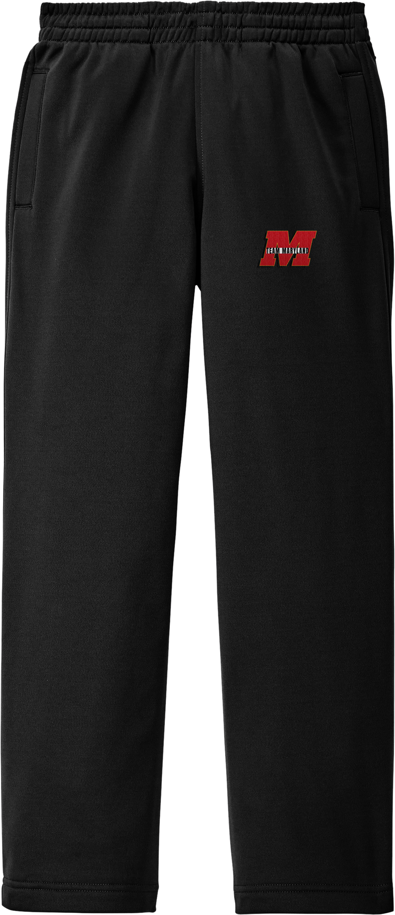 Team Maryland Youth Sport-Wick Fleece Pant