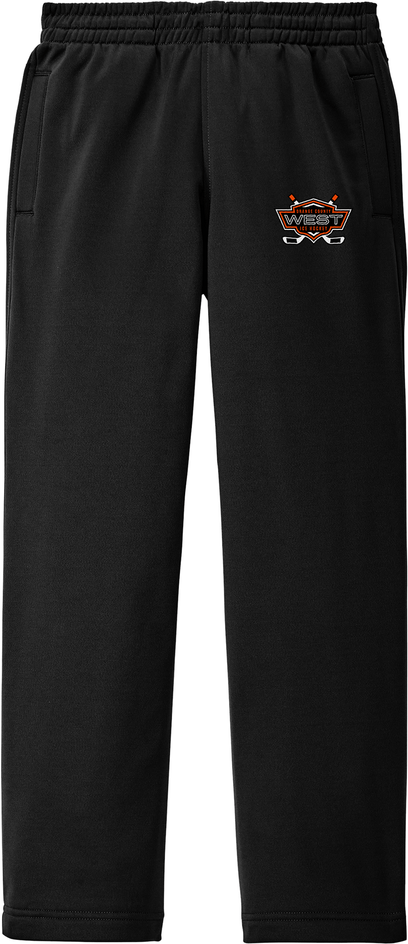 Orange County West Youth Sport-Wick Fleece Pant